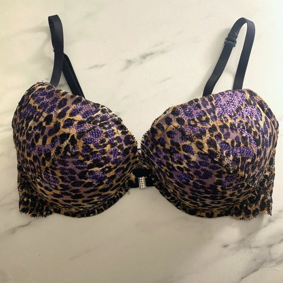 ✨LaSenza Pushup Bra ✨ 32D - Picture 1 of 3